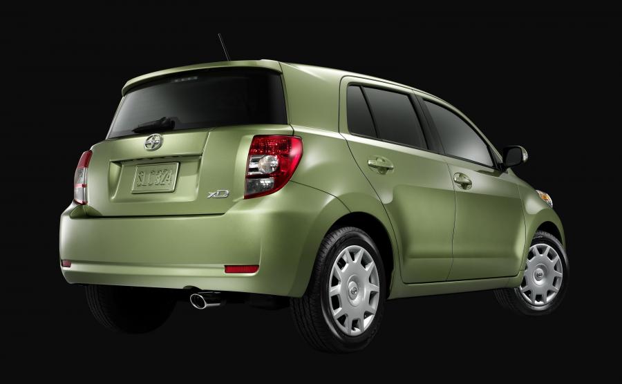  Scion xD Release Series 2.0 2009 года  (фото 3 из 15)